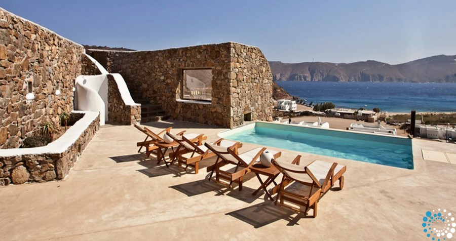 Exclusief verhuurconcept <br/>My Greek Villa is gespecialiseerd in luxetoerisme...