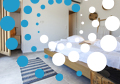 Thumb villa idanos dessimi lefkada greece double bedroom with closet space