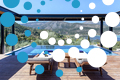 Thumb villa idanos dessimi lefkada greece private pool with sunbeds and sea views