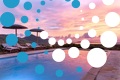 Thumb 24 estate villas paros sunset pool angle