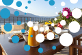 Thumb villa theia desimi lefkada greece outdoor balcony breakfast