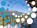Thumb villa luca dessimi lefkada greece balcony seating with sea view