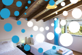 Thumb villa manos lygia lefkada greece accommodation upper level twin bedroom with sea view