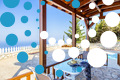 Thumb villa vissala alkanna accommodation lefkada lefkas xortata private balcony with pool view