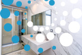 Thumb villa blue ionian sivota greece accommodation luxury family bathroom with shower