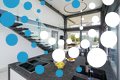 Thumb villa blue ionian sivota greece accommodation open living area with kitchen island