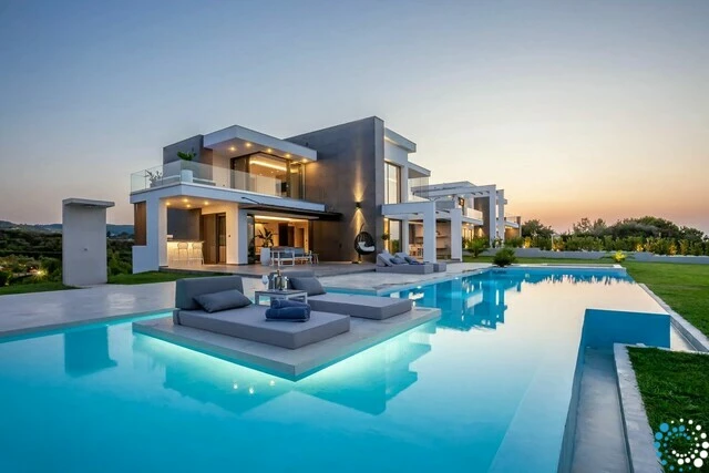 Villa Aquamarine