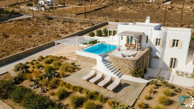 Villa Eclipthera